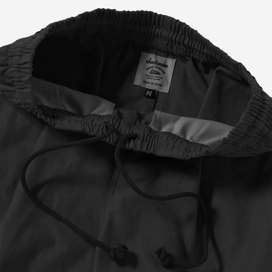 Back-Nep Umpire Pants - Sumikuro (Ink Black)