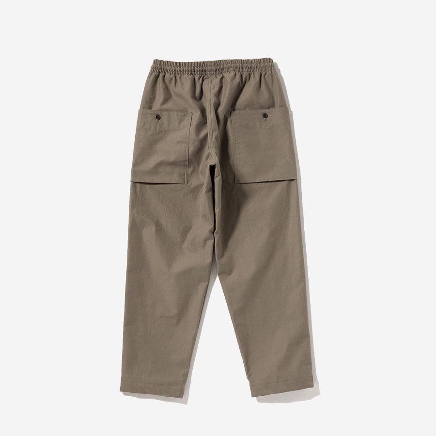 Back-Nep Umpire Pants - Sepia