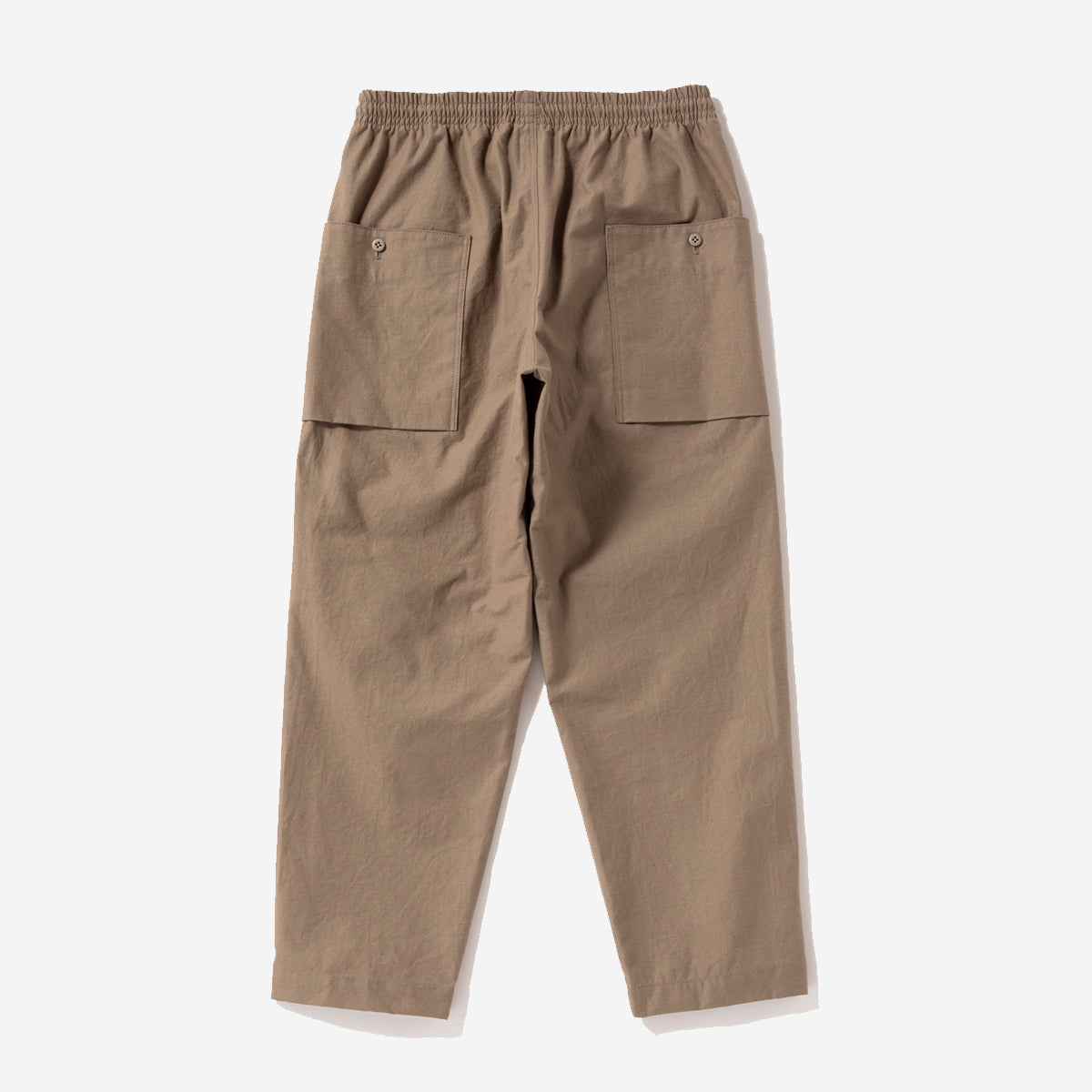 Back-Nep Umpire Pants - Sepia