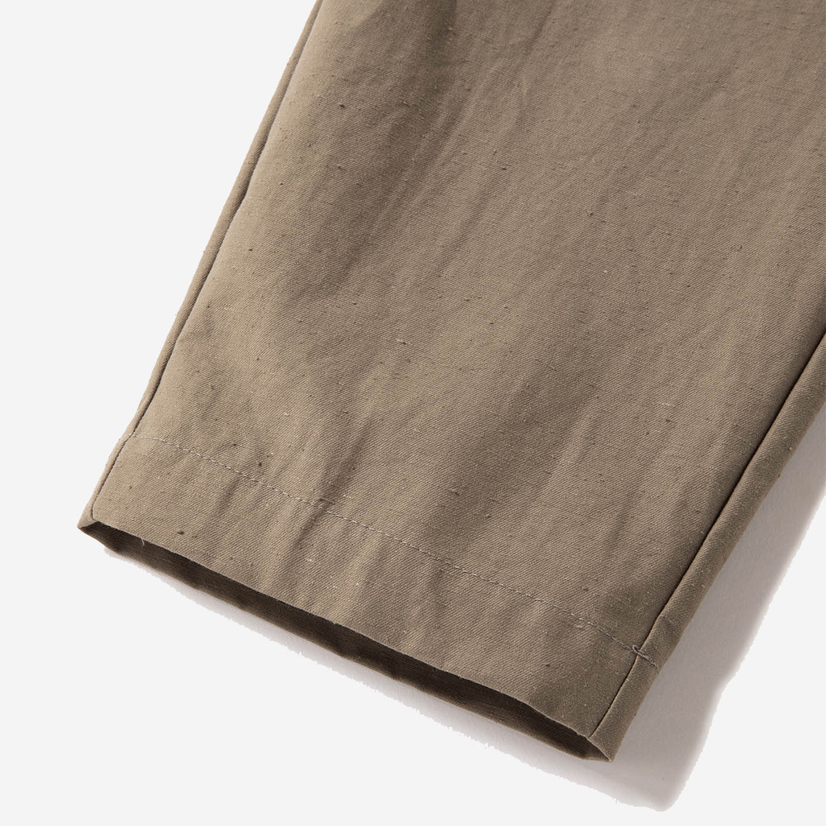 Back-Nep Umpire Pants - Sepia