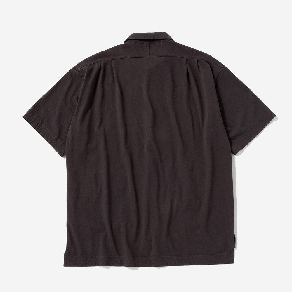 Baseball Shirt - Shadow Steel Blue