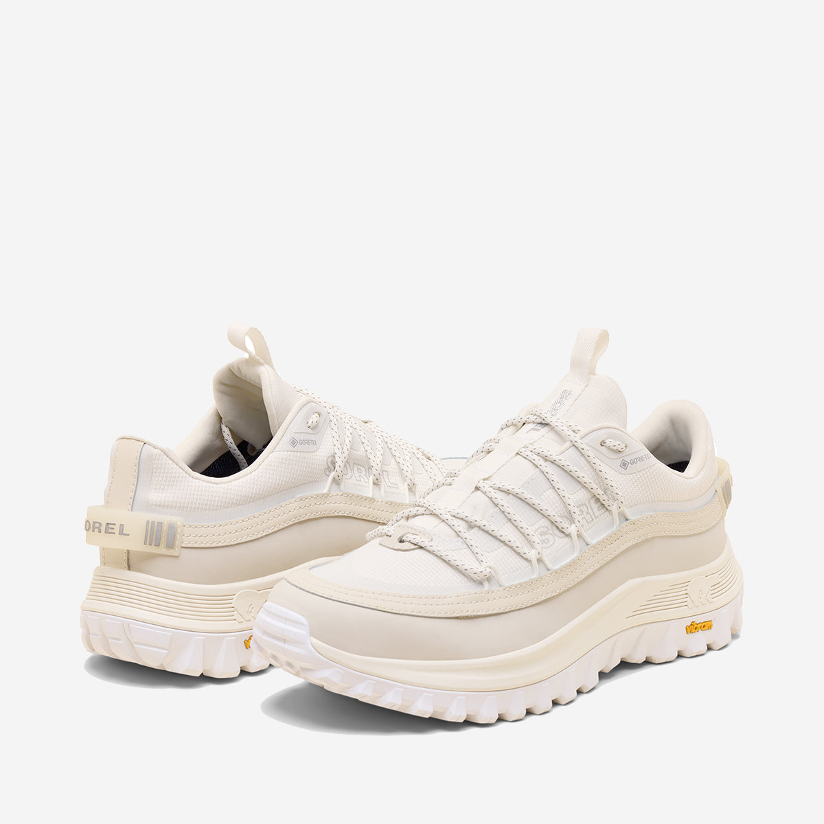 CALLSIGN HORIZON™ LOW GTX Sneakers - Sea Salt/Chalk
