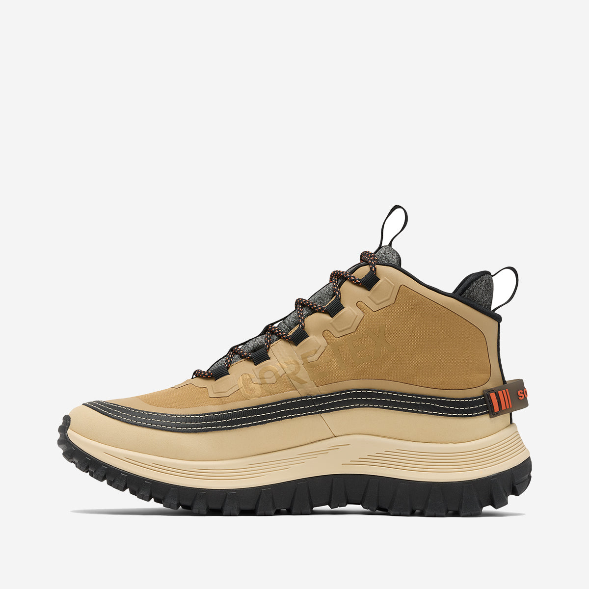 CALLSIGN HORIZON™ MID GTX Sneakers - Caribou Buff/Caribou Beige