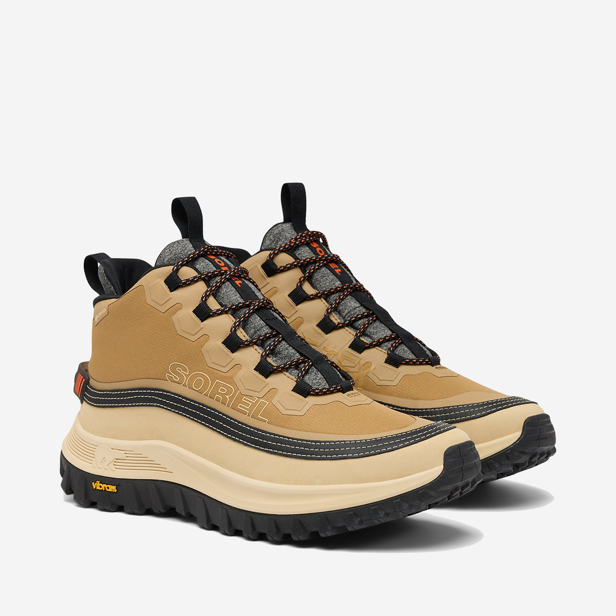 CALLSIGN HORIZON™ MID GTX Sneakers - Caribou Buff/Caribou Beige