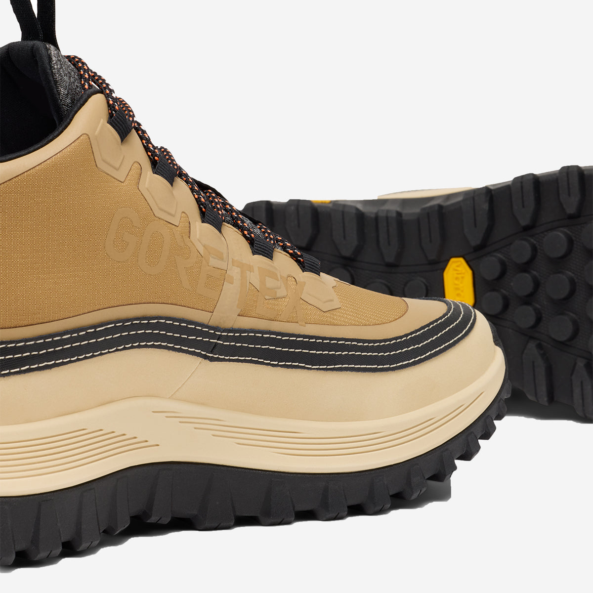 CALLSIGN HORIZON™ MID GTX Sneakers - Caribou Buff/Caribou Beige
