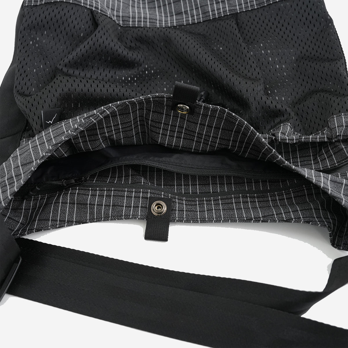 CHK Cross Bag - Black
