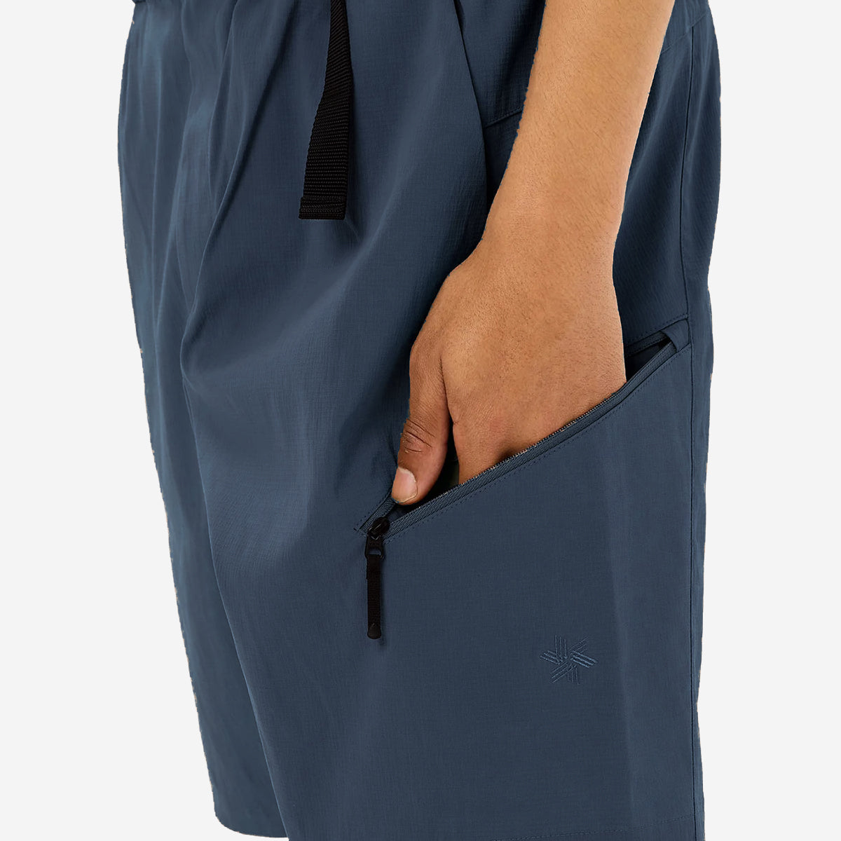CORDURA Stretch Ventilating Mil Shorts - Ink Navy