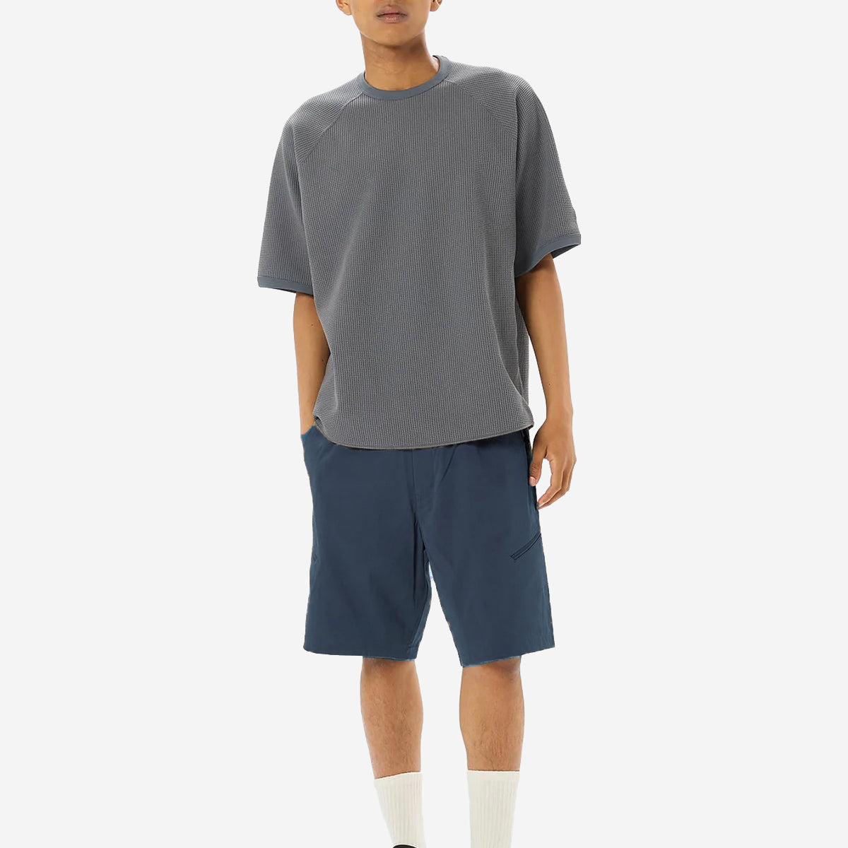 CORDURA Stretch Ventilating Mil Shorts - Ink Navy