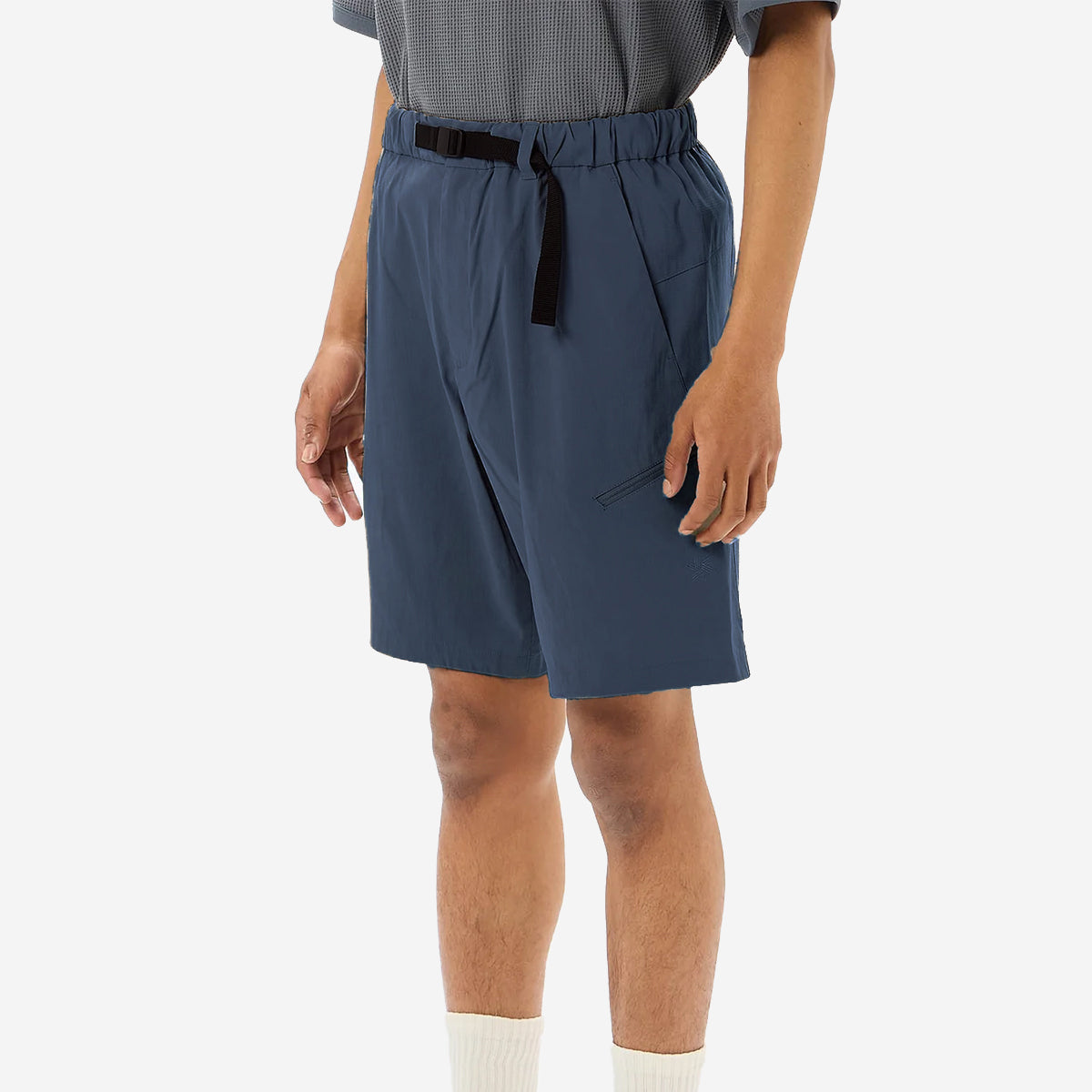 CORDURA Stretch Ventilating Mil Shorts - Ink Navy