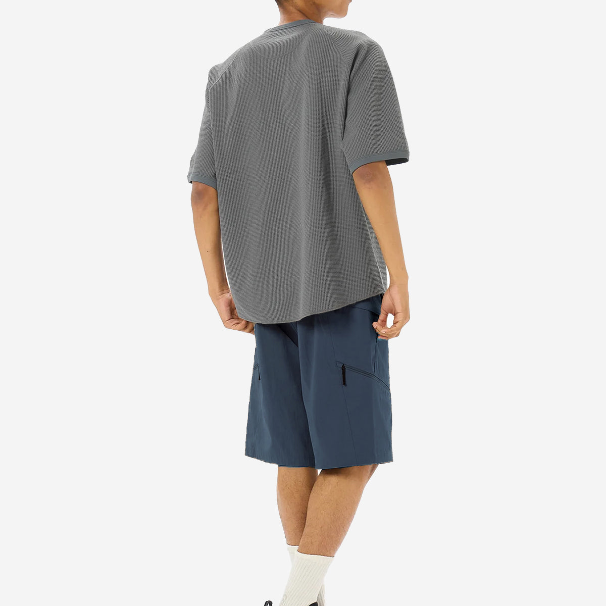 CORDURA Stretch Ventilating Mil Shorts - Ink Navy