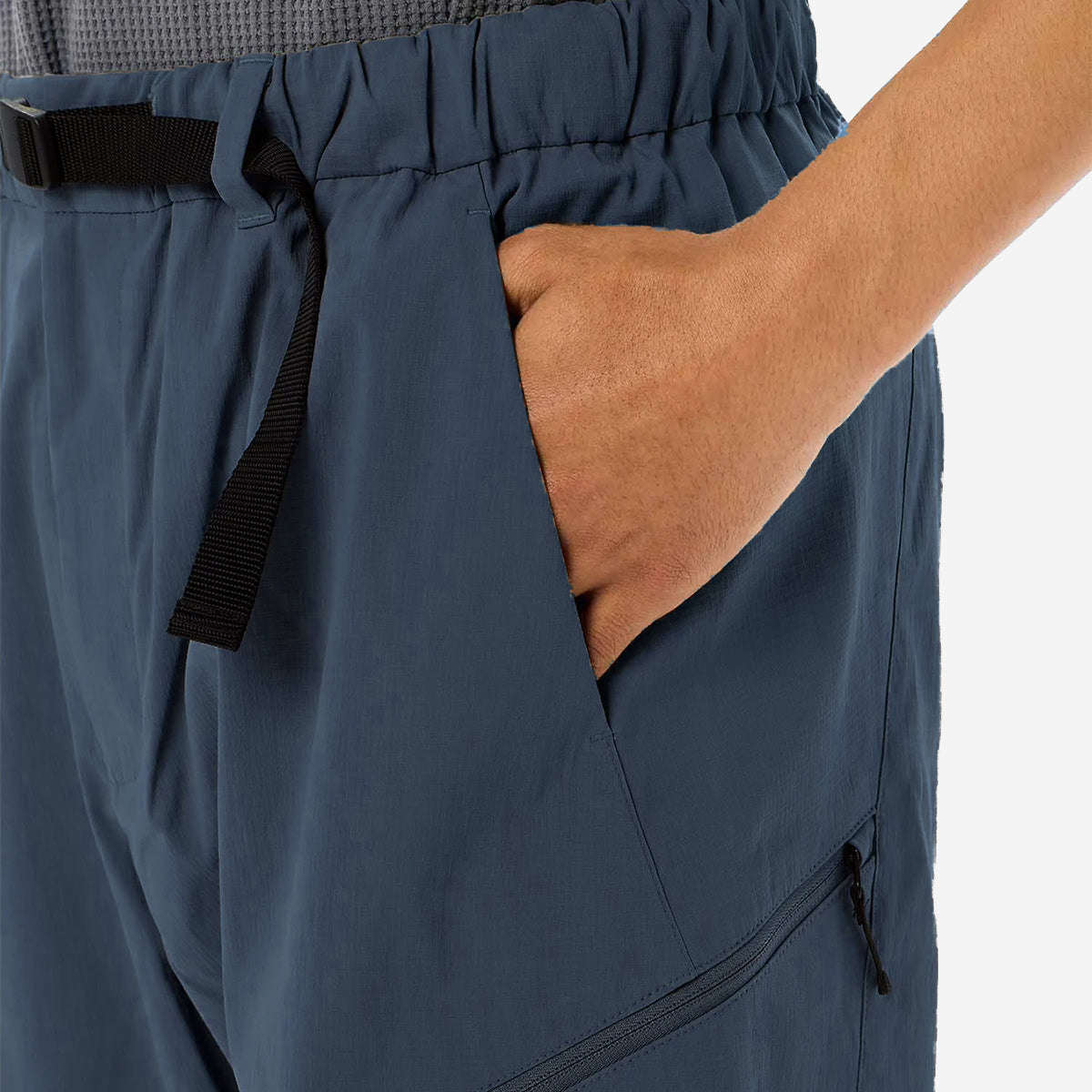 CORDURA Stretch Ventilating Mil Shorts - Ink Navy