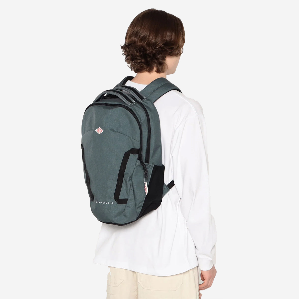 Corneille CORDURA 18L Backpack - Black