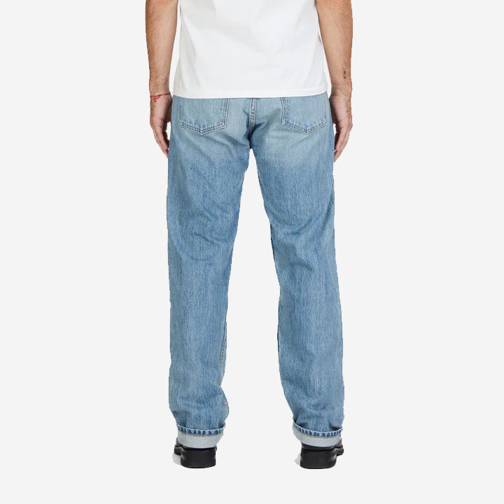 CS-100xv - Classic Straight 14.5oz Stonewashed Selvedge - Vintage Wash
