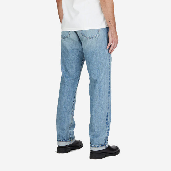 CS-100xv - Classic Straight 14.5oz Stonewashed Selvedge - Vintage Wash