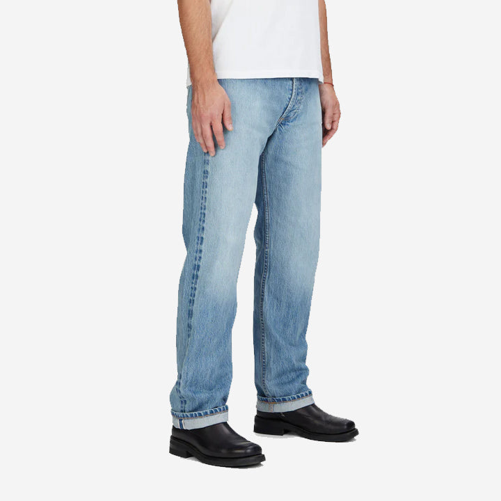 CS-100xv - Classic Straight 14.5oz Stonewashed Selvedge - Vintage Wash