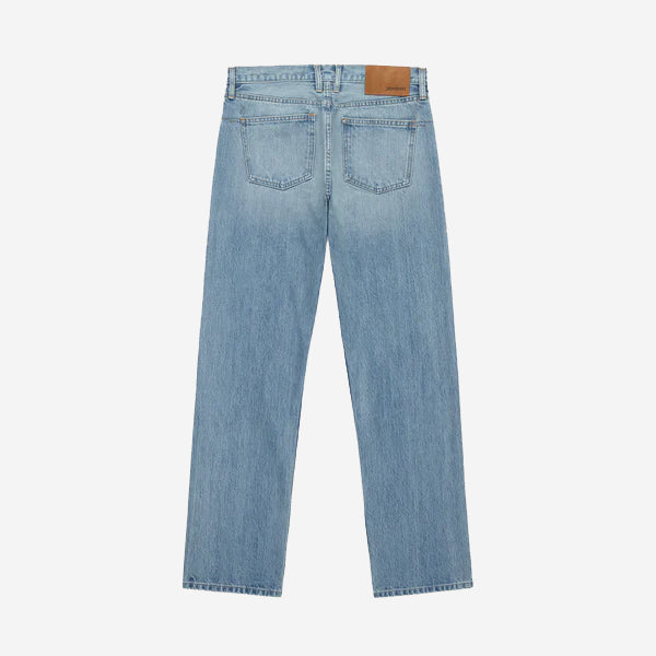 CS-100xv - Classic Straight 14.5oz Stonewashed Selvedge - Vintage Wash