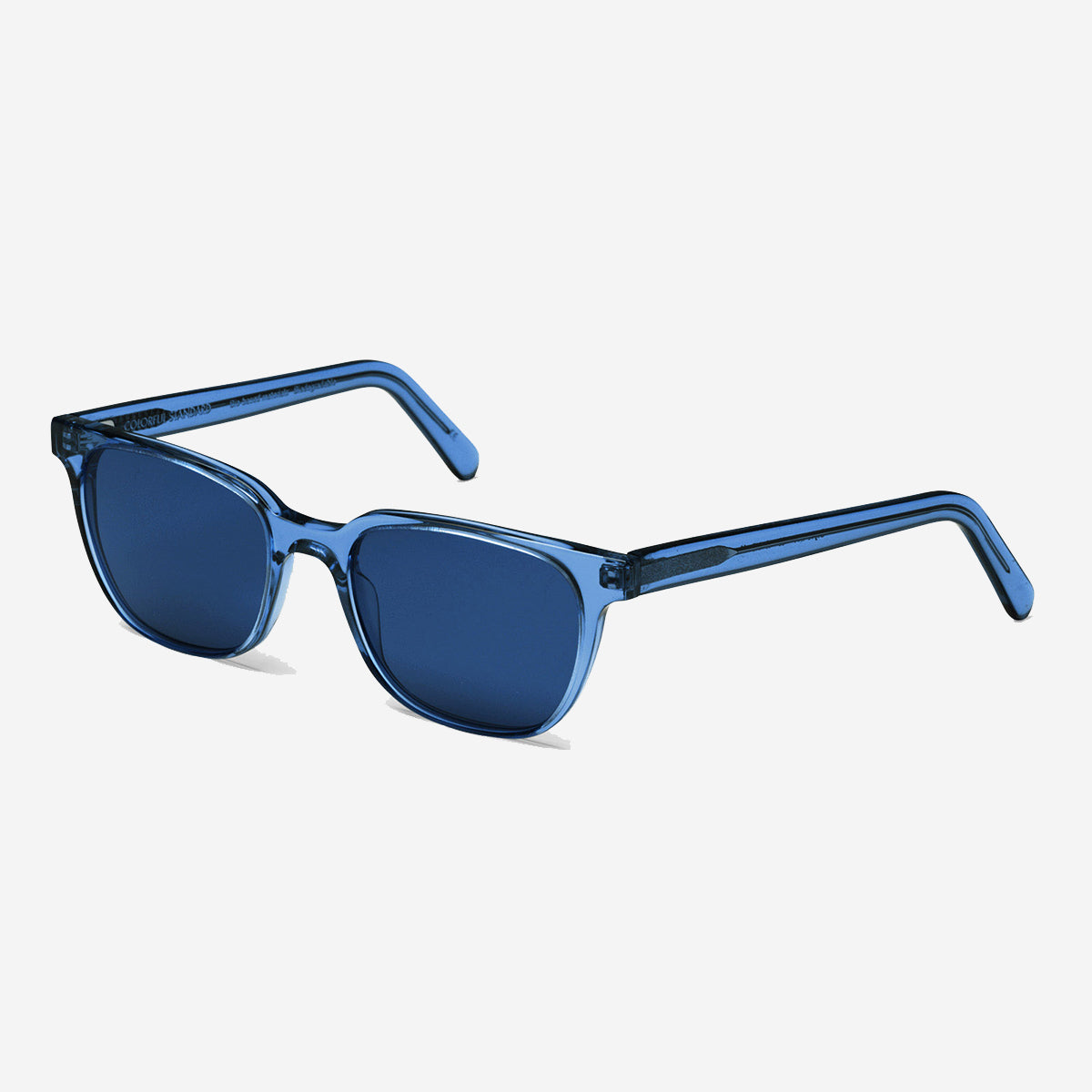Sunglasses 14 - Petrol Blue/Blue