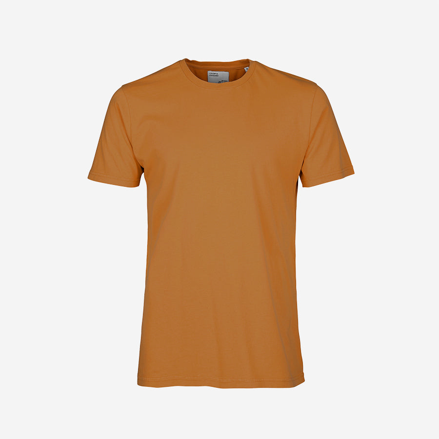 Classic Organic T-Shirt - Ginger Brown