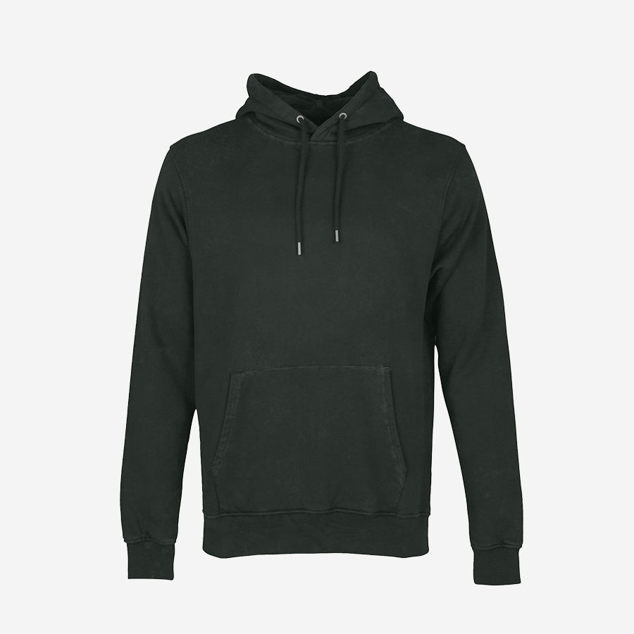 Classic Organic Hoodie - Midnight Forest