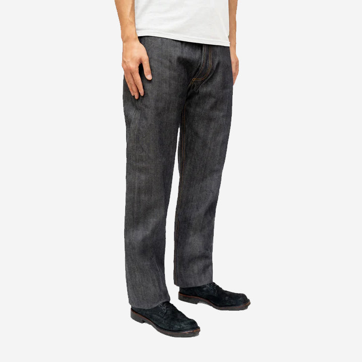 CS-100x - Classic Straight 14.5oz Selvedge - Indigo