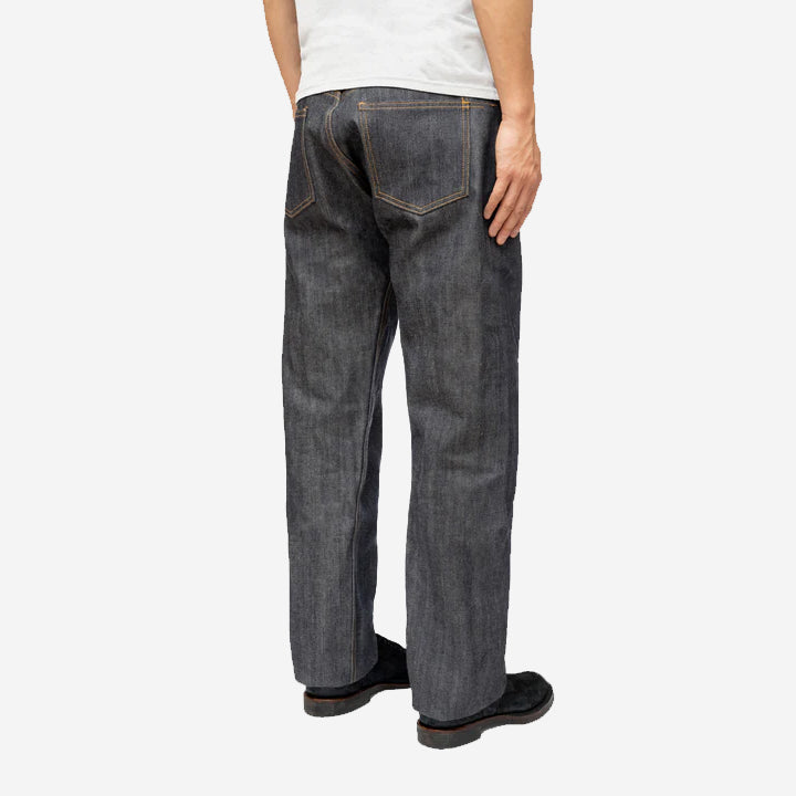 CS-100x - Classic Straight 14.5oz Selvedge - Indigo