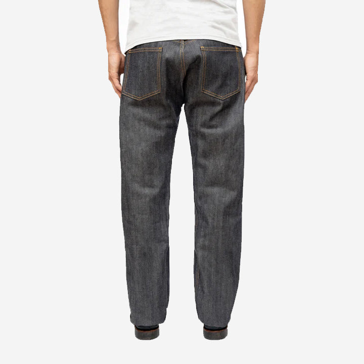 CS-100x - Classic Straight 14.5oz Selvedge - Indigo