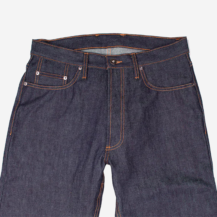 CS-100x - Classic Straight 14.5oz Selvedge - Indigo