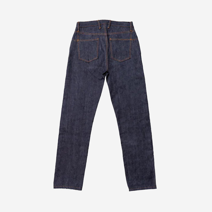 CS-100x - Classic Straight 14.5oz Selvedge - Indigo