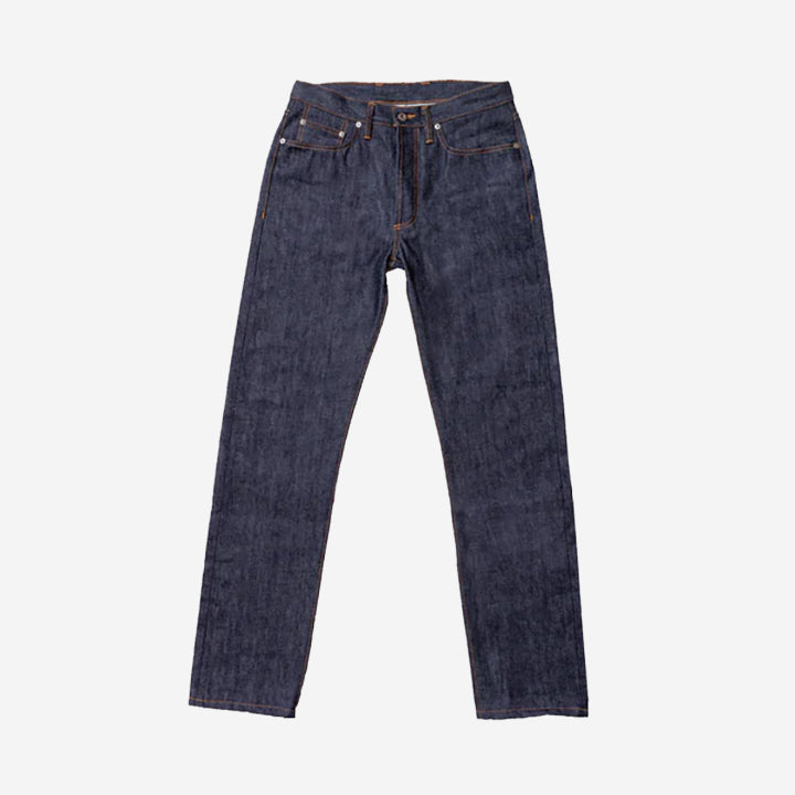 CS-100x - Classic Straight 14.5oz Selvedge - Indigo