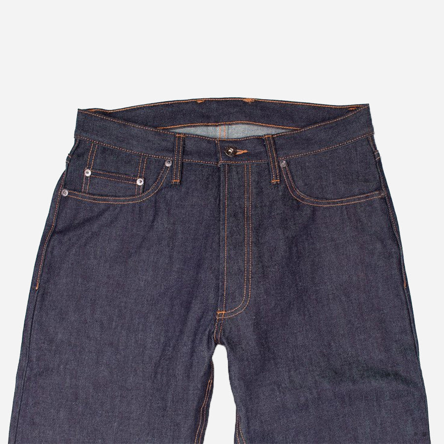 3sixteen - CT-100x - Classic Tapered 14.5oz Indigo Selvedge