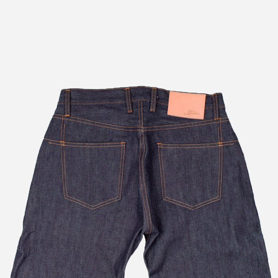 3sixteen - CT-100x - Classic Tapered 14.5oz Indigo Selvedge