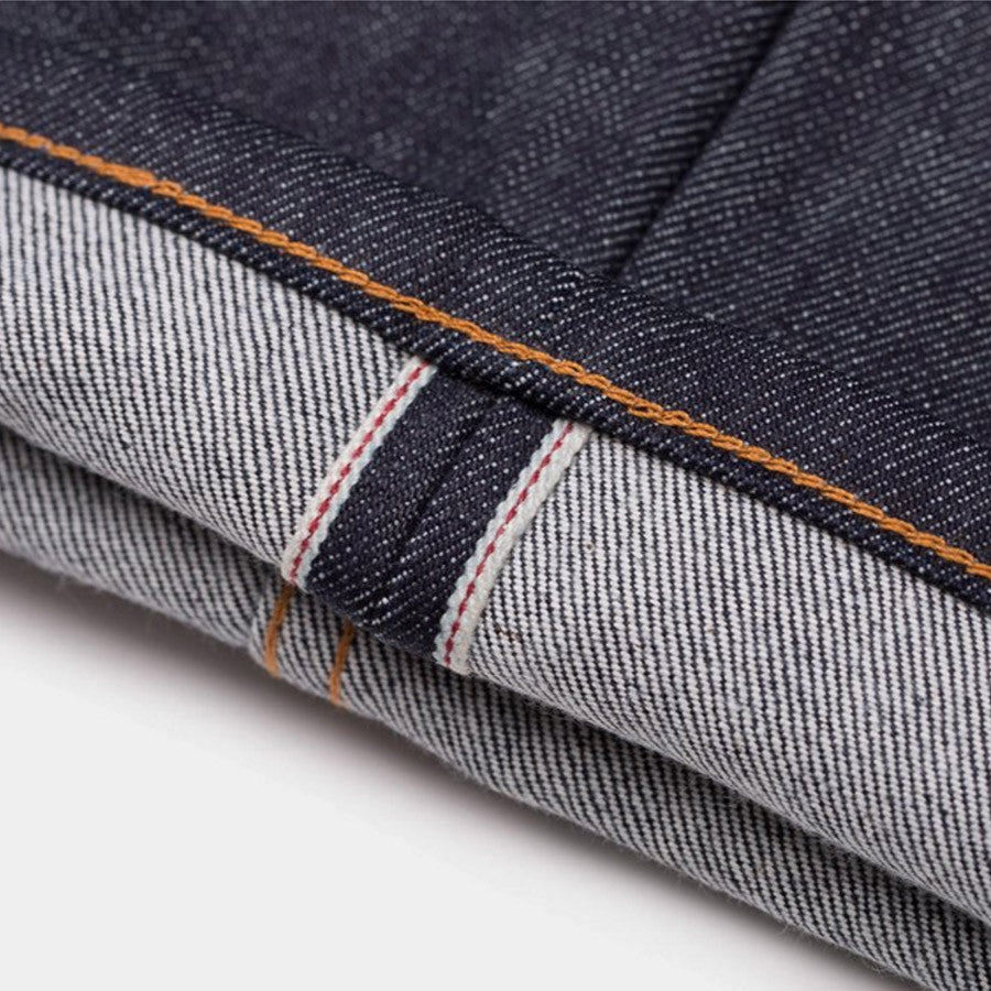 3sixteen - CT-100x - Classic Tapered 14.5oz Indigo Selvedge