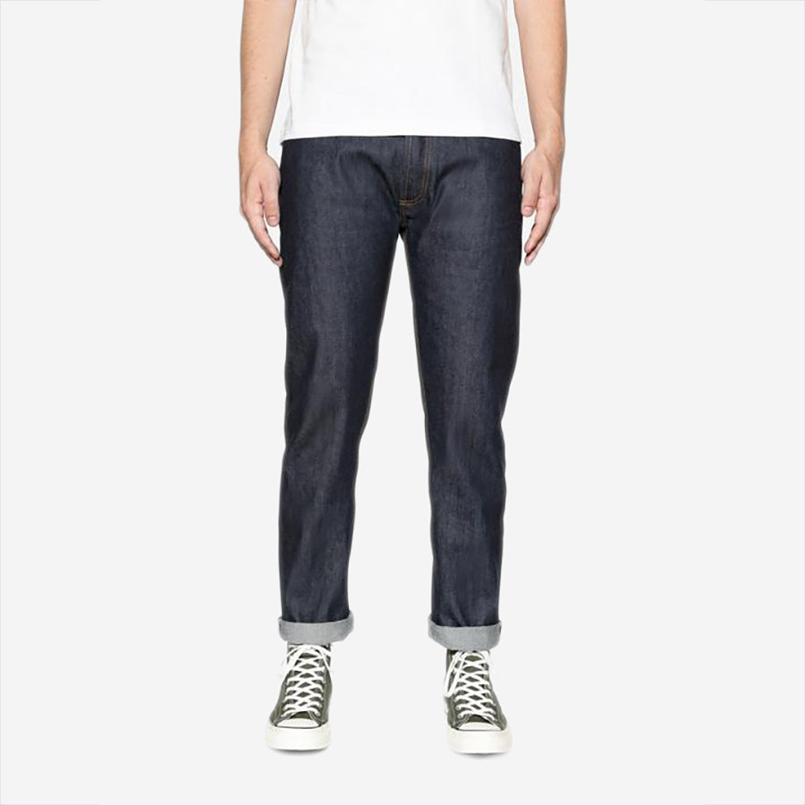 CT-100x - Classic Tapered 14.5oz Selvedge - Indigo