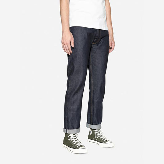 CT-100x - Classic Tapered 14.5oz Indigo Selvedge