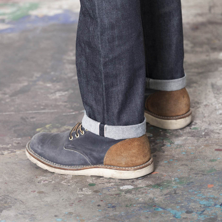 3sixteen - CT-100x - Classic Tapered 14.5oz Indigo Selvedge