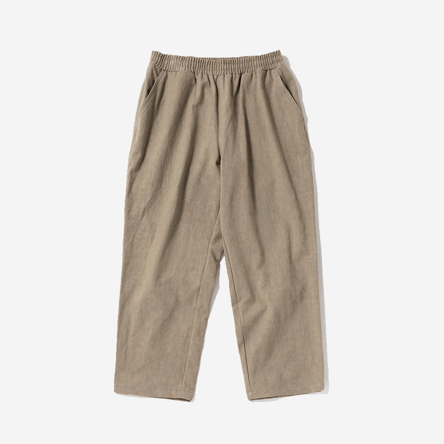 Canvas Rookie Pants - Dark Beige
