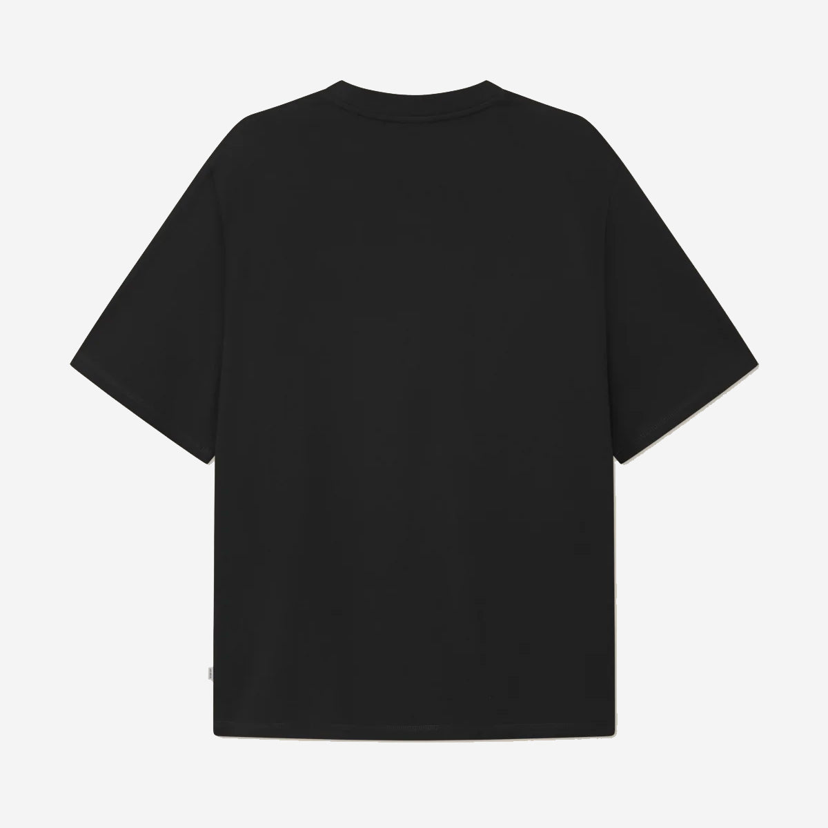 Carl Relaxed Heavy T-Shirt - Black