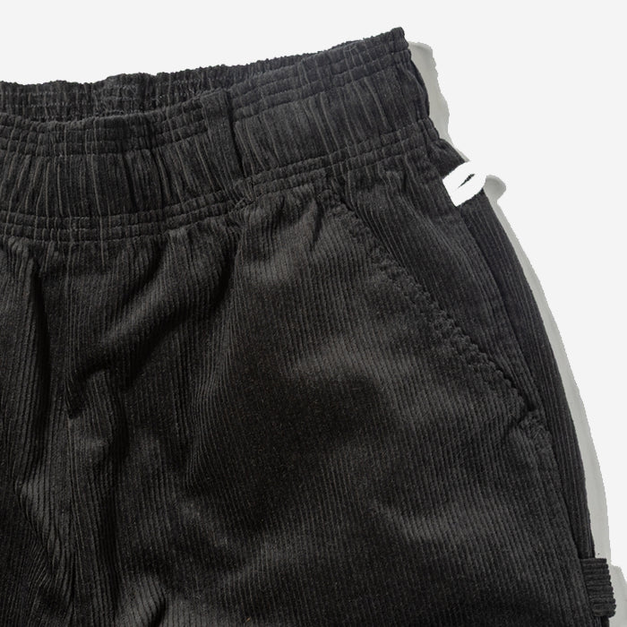 Carpenter Pants - Corduroy Black
