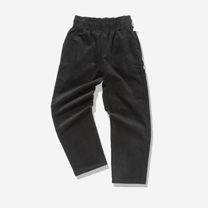 Carpenter Pants - Corduroy Black