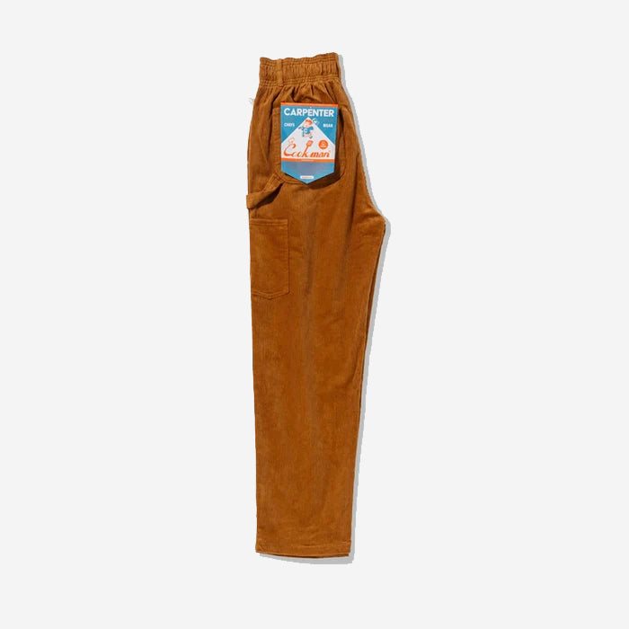 Carpenter Pants - Corduroy Brown