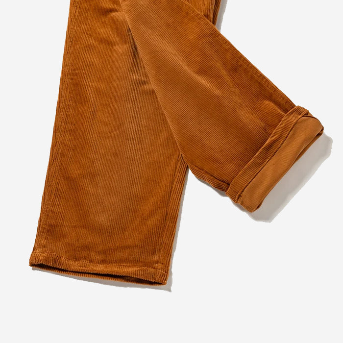 Carpenter Pants - Corduroy Brown