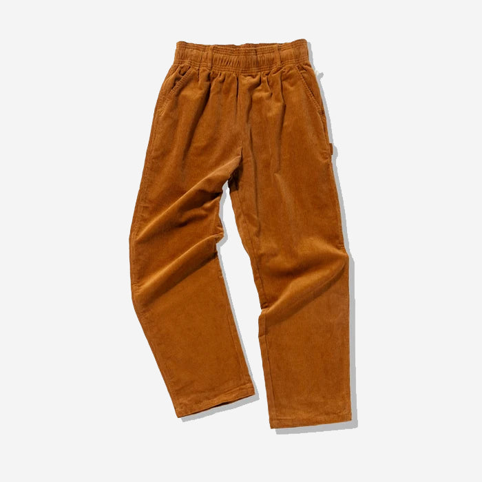 Carpenter Pants - Corduroy Brown