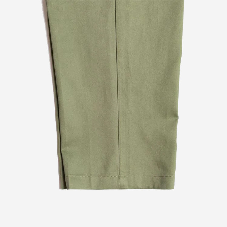 Chef Cargo Pants - Olive Twill