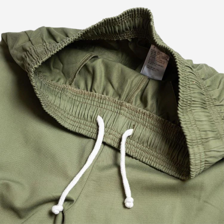 Chef Cargo Pants - Olive Twill