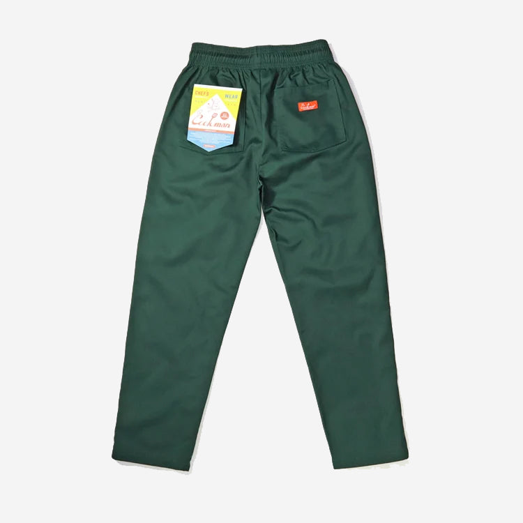 Chef Pants - Dark Green