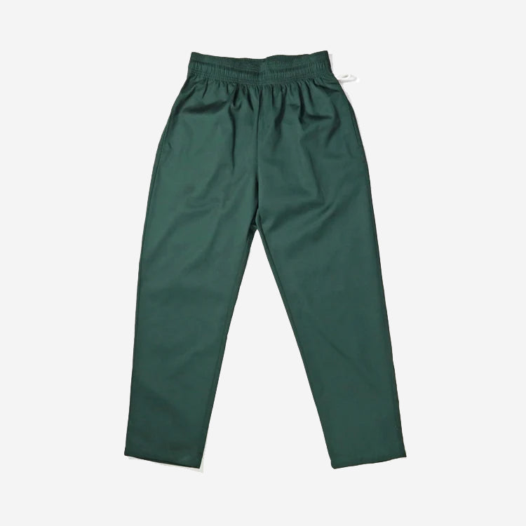 Chef Pants - Dark Green
