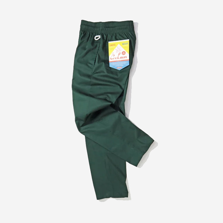 Chef Pants - Dark Green