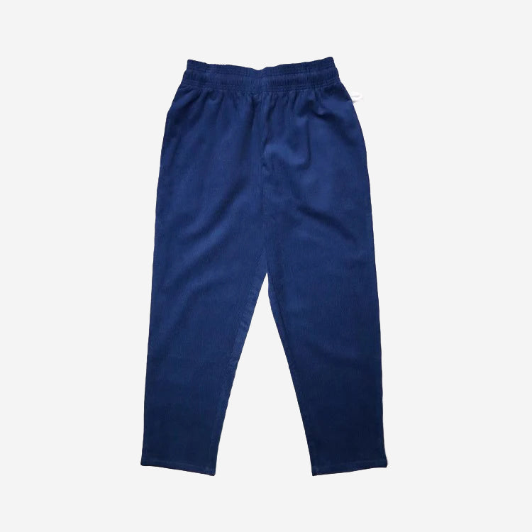 Chef Pants - Navy Corduroy