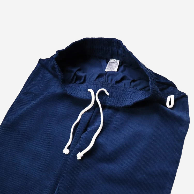 Chef Pants - Navy Corduroy