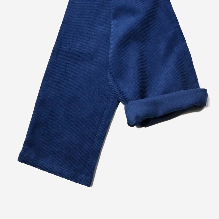 Chef Pants - Navy Corduroy